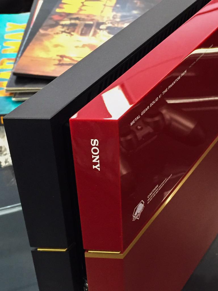 Mgsv コナミ メタルギア ソリッド V ファントムペイン マルチ 公式サイト更新 V Log 021 世界中のプレーヤーと戦う Fobオンライン 公開 専用コンパニオンアプリの詳細情報を追加 完成報告映像 Debriefing 公開 げーむにゃーす１ ０