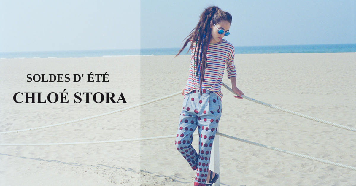 Chloe_Stora's tweet photo. Les #soldes d'été sont lancées !
De -30 à -40% sur une sélection d'articles !
http://t.co/Dwte6Or8Uh
#fashion #sales http://t.co/kX0R2Waofz