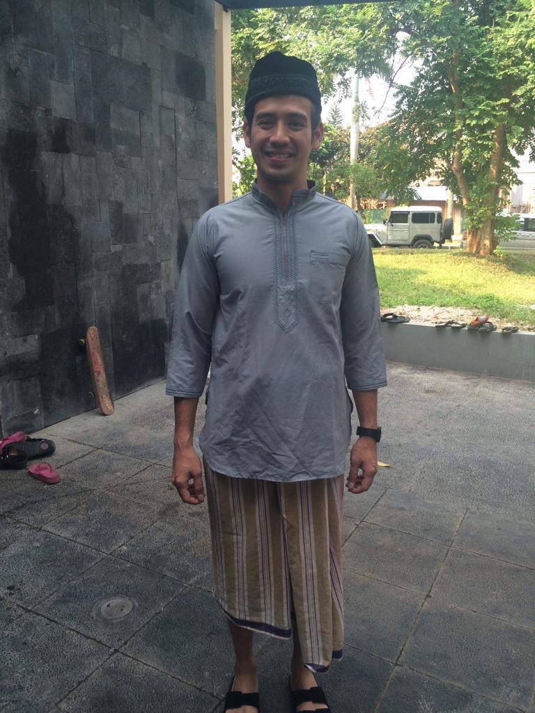 TarraBudiman's tweet photo. Assalam mualaikum👱🏼🙏🏼 http://t.co/OBFHIh9Ujl