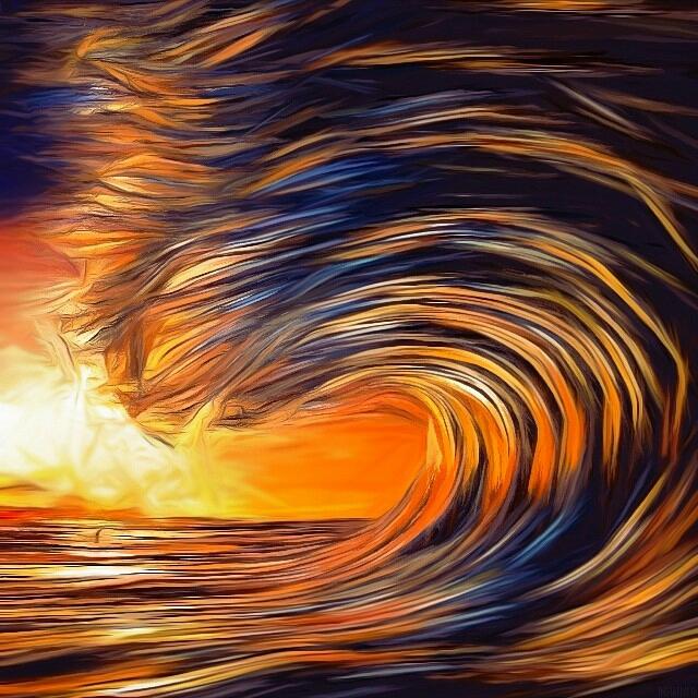 InstaTIZED's tweet photo. Fiery Sunset - https://t.co/alpxksyRia http://t.co/qcxzstGALh