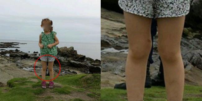 FaktaHorror's tweet photo. Penampakan hantu kaki tanpa tubuh. http://t.co/KxMAIZV188