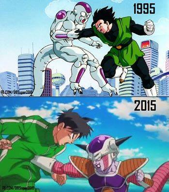 ZHINO_MARVEL's tweet photo. No te confies demasiado muchachito !!! @FREEZER77777 ... #DBZLRF. http://t.co/GB3ke9Bi28
