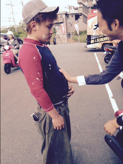 bfyrjp's tweet photo. こういうのがいいな〜 http://t.co/LcUggexY5v