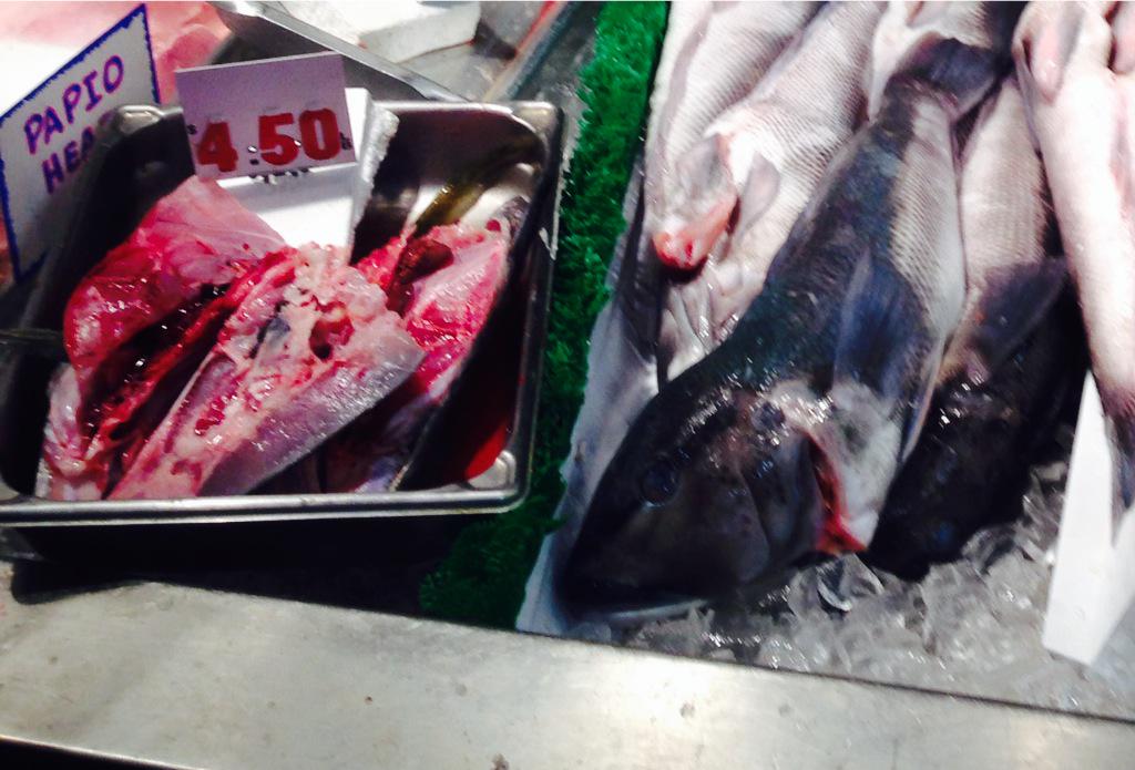 Chatham Island Food tweet media