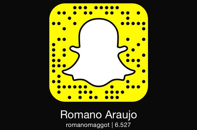 romaneiro's tweet image. adicionem 👻