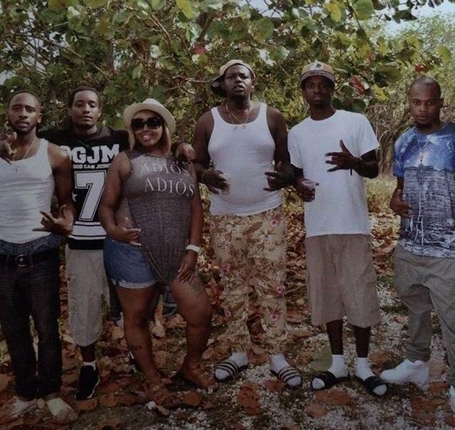 HL_AceB's tweet photo. DAY ONES ONLY !!!! #LONGLIVEBO #HL #CCM #BOGANG #LASTLAUGHGANG #IVBOY http://t.co/ShfScIasoF