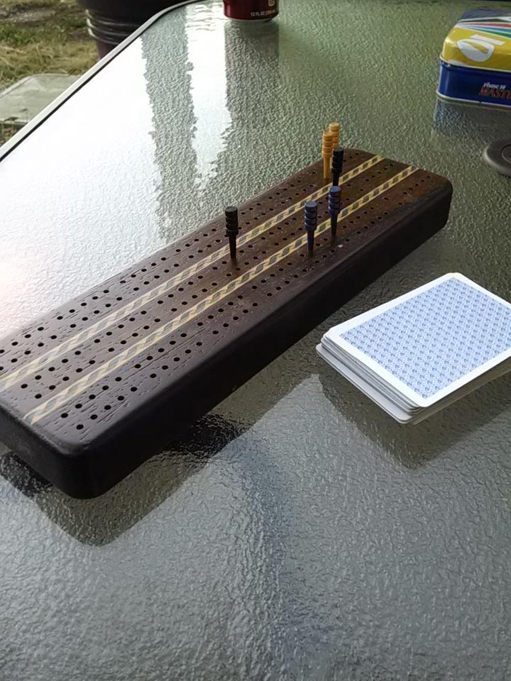 kristinkshea's tweet photo. Cribbage is for cool kids! #cribbageistheshit http://t.co/Ybi0eSY4qE