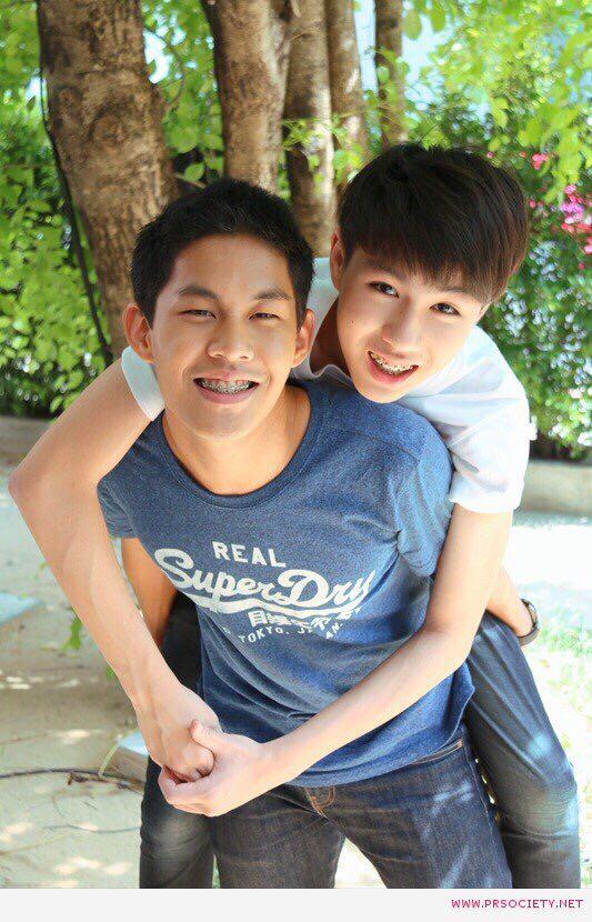 sonny_2527's tweet photo. นะ - มิน http://t.co/sjLUDyJJVa (2) #lovesickseason2 #lovesicktheseries 😊 http://t.co/Z5LPcAnoLd
