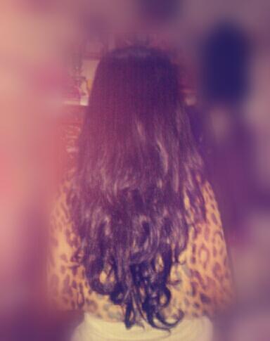 Selvyrr's tweet photo. Kangen rambut yg duluwkwk:( http://t.co/RMNAlTuLKU