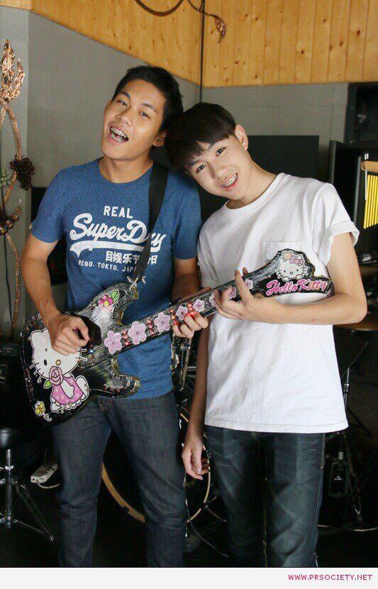 sonny_2527's tweet photo. นะมิน http://t.co/sjLUDyJJVa (3) #lovesickseason2 #lovesicktheseries 😄 http://t.co/gPBYNmyuQM