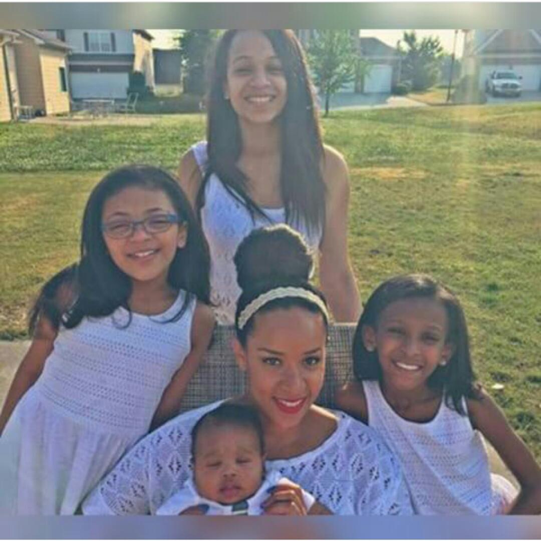 Deyjah Harris Mother