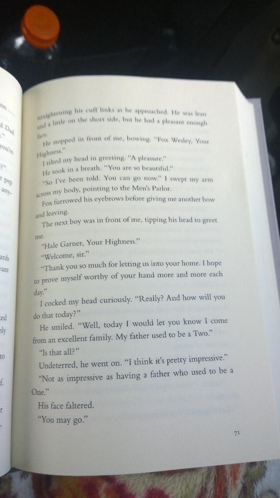 YA Fiction Review tweet media