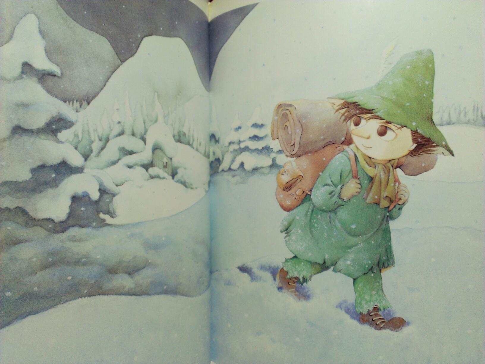 ムーミン Moomin 名倉靖博画集 名倉靖博画集 ムーミン Moomin(名倉靖博