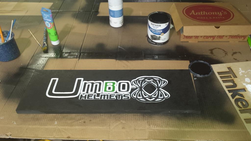 changecomposite's tweet photo. Arts and Crafts day at the office! #entrepreneur #art #umbohelmets #tinkermill #mountainbike #bikehelmets #mtnb http://t.co/pLDiP3gs7O