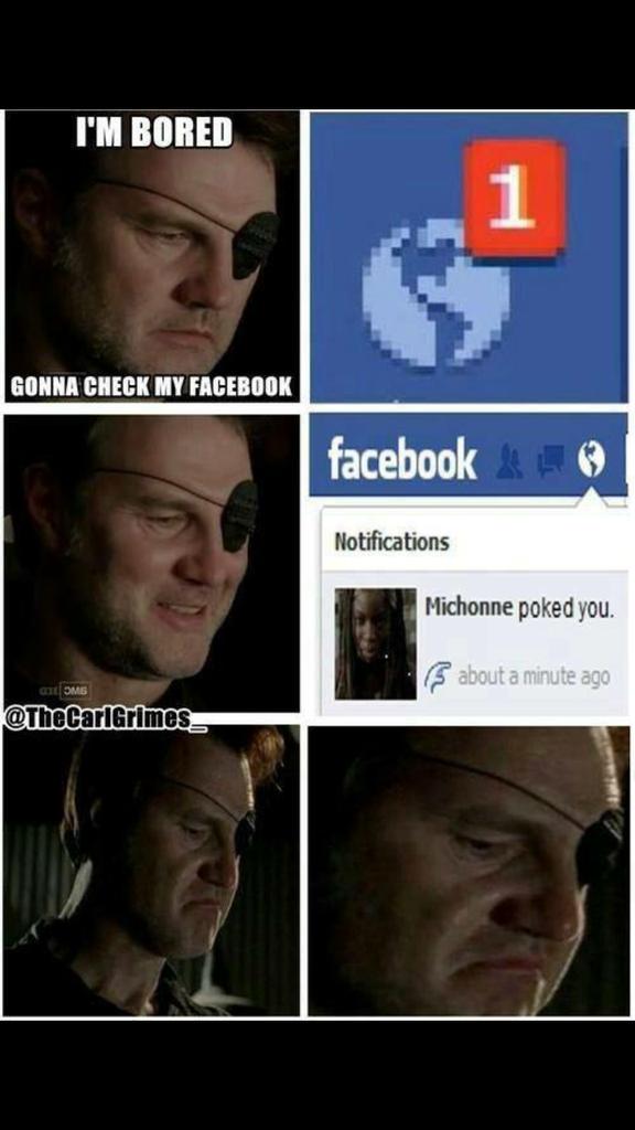 Michonne (@nofearmichonne) on Twitter photo 