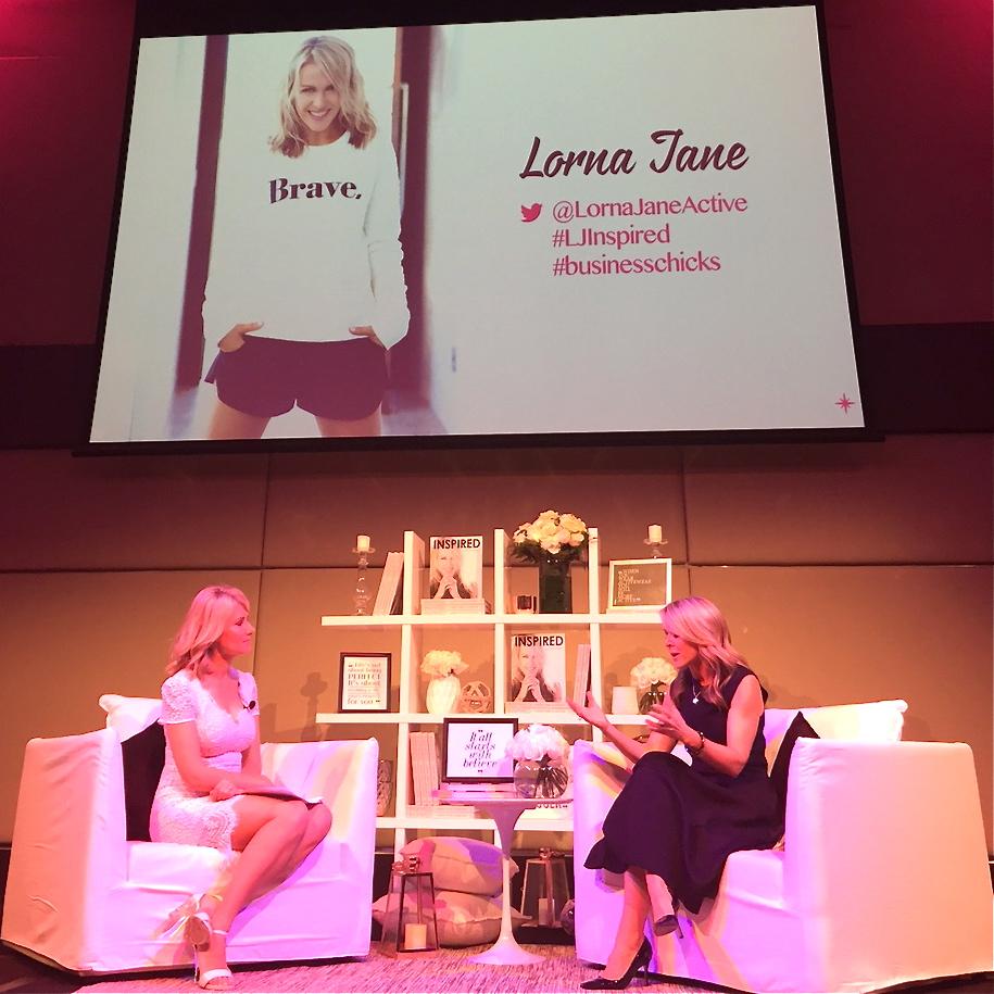 LornaJaneActive's tweet image. Thank you to the inspiring women who joined me on the Gold Coast this morning- my first @businesschicks breakfast! Lx