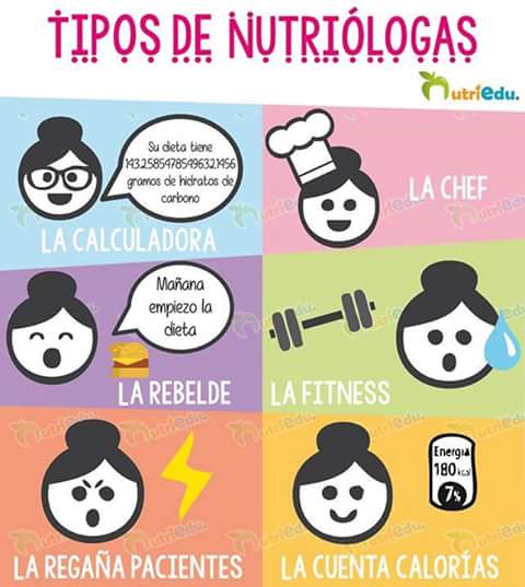 Con cuál se identifican?
#nutricionista #nutrition #nutricion #salud #alimentacion