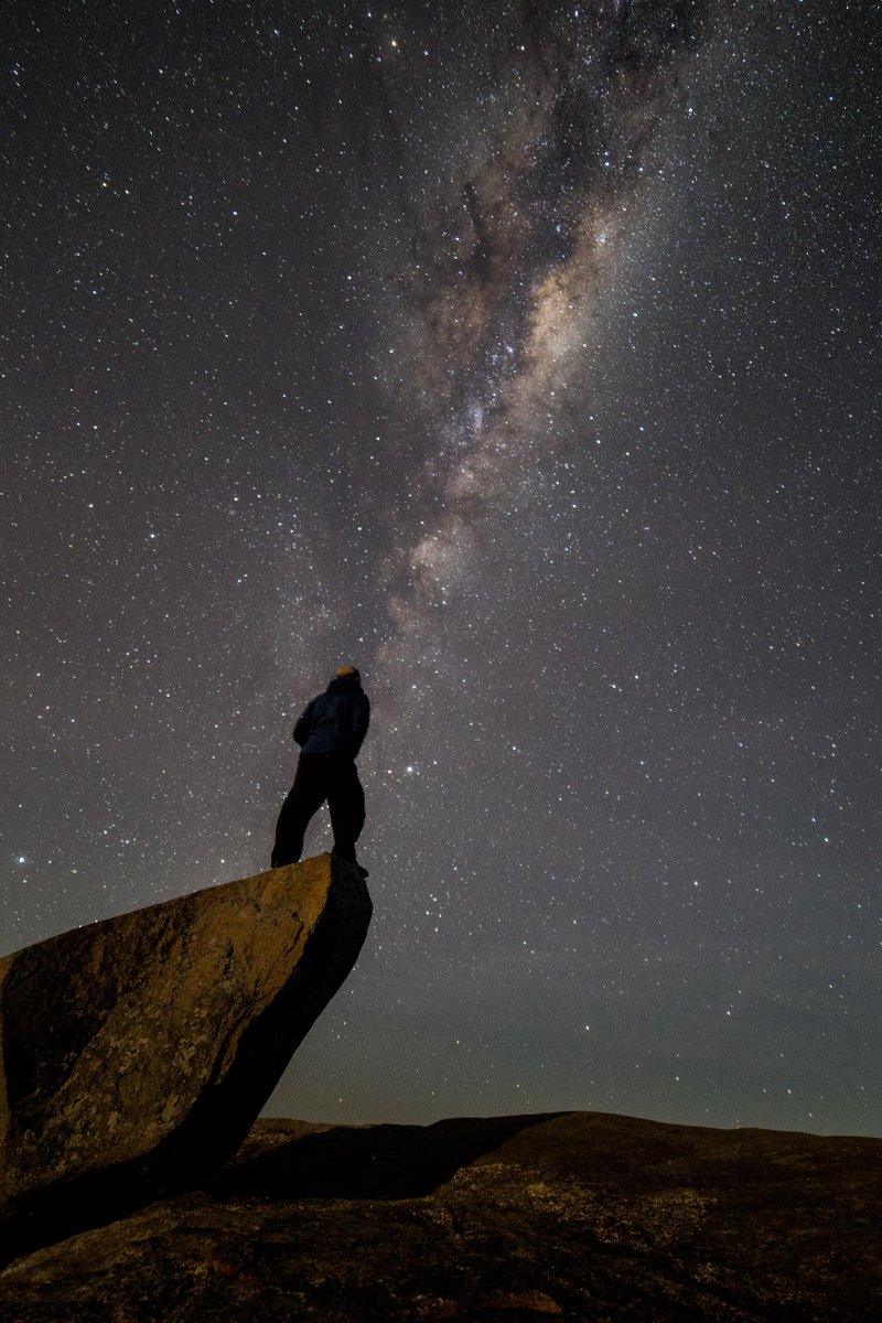 Mr_Tim_White's tweet photo. Didn't see the aurora, but the Milky Way means it's still pretty great to be out late in @WestAustralia! @tweetperth http://t.co/P3jqp9aUtq