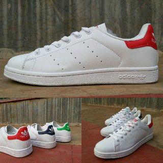 FemJava's tweet image. Adidas satan smith
size 36-40 ||Rp.485
Harga blm termasuk disc &amp;amp; ongkir
Call/WA 081233113289