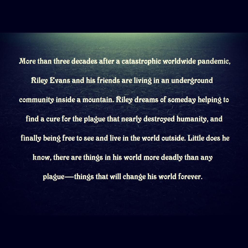 ThatChrisFuller's tweet photo. Synopsis for The Ark Protocol #youngadult #postapocalyptic  #novel #debutnovel http://t.co/npN8bn6HS4