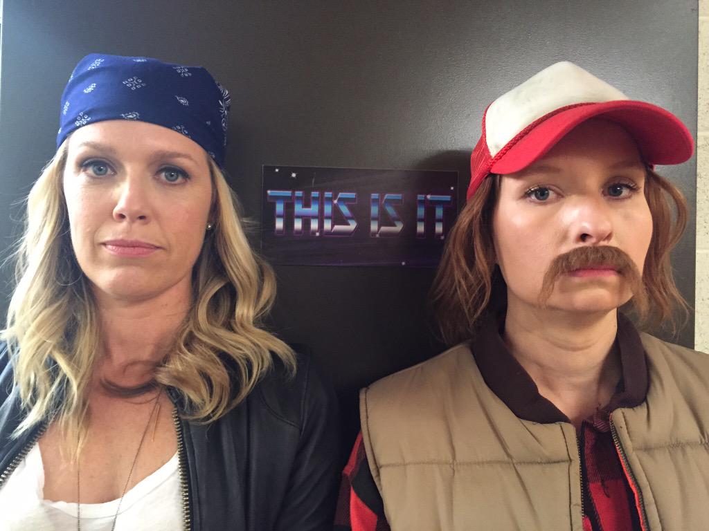 Jessica_StClair's tweet photo. We can officially retire. @lennonparham @PlayingHouseUSA #dangdangdiggydiggy http://t.co/vE2Mrtxlpd