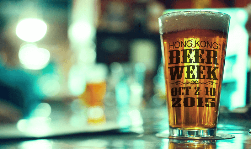 HKBeerWeek's tweet photo. Get ready for a weeklong, citywide celebration of craft beer in Hong Kong. Coming October 2-10, 2015! http://t.co/FU9aFPmiKT