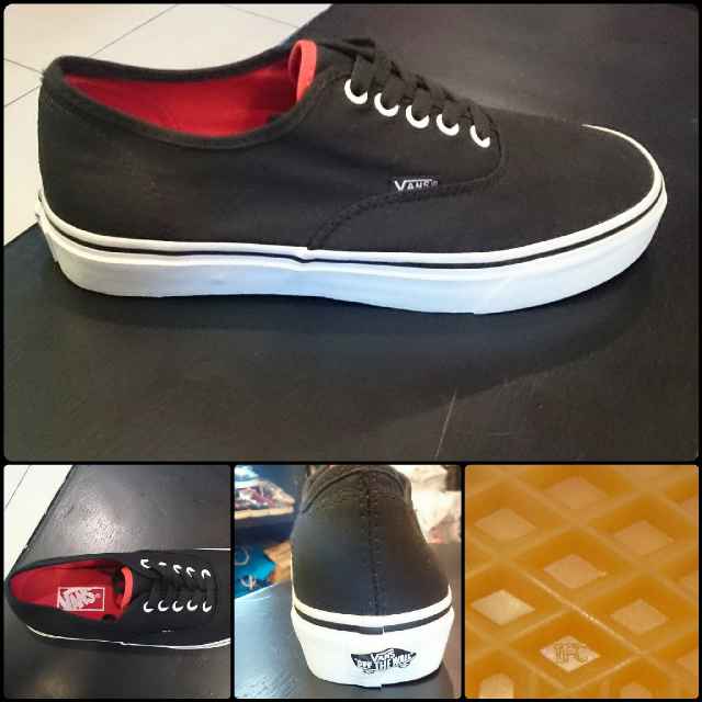 vans original evb