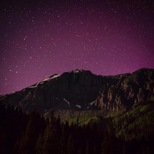blewis888's tweet photo. I've fallen asleep in worse places. Last night's campsite outside #Silverton @Colorado. #doliferight @COactivities http://t.co/eq8hXGJ7MR