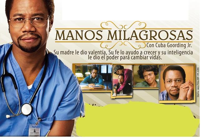AsosaludCcdv's tweet photo. Invitamos al Cine Foro: Película "Manos Milagrosas", el 25/07/15, Ctro Médico Guerra Méndez, totalmente gratis. http://t.co/Ood4UUDitM
