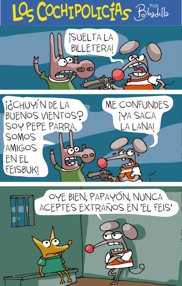 El_Chamuco tweet picture
