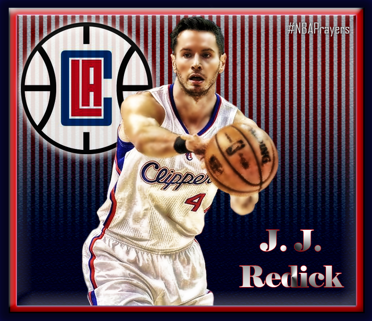 Pray for J.J. Redick ( Enjoy a blessed and happy birthday  