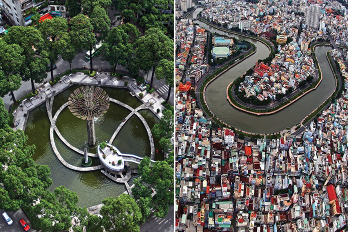 Saigoneer's tweet photo. [Photos] 12 Rare Images Of Saigon From Above
http://t.co/2qZiEkt8K0
#Saigon #travel #aerial http://t.co/1z7VSmac5D