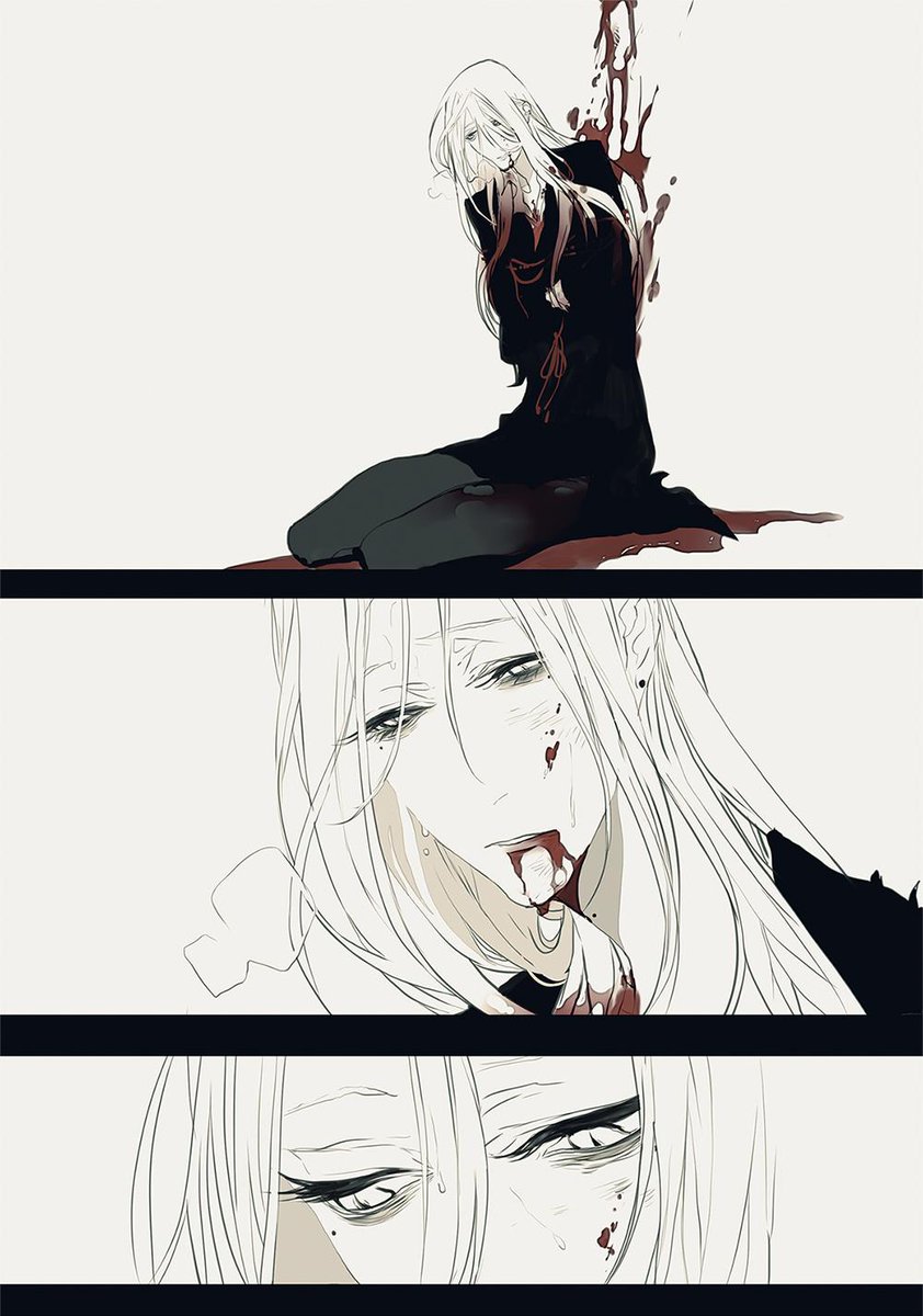 【※審神者死亡 】【審神者→藥研】 