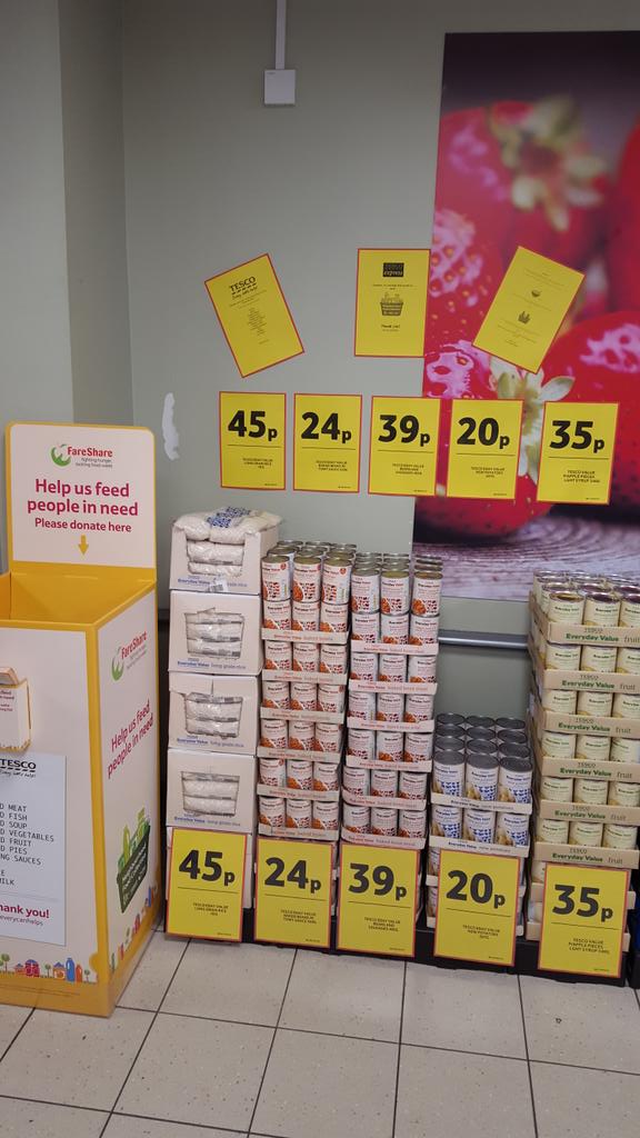 smithy0716's tweet photo. Pushing Food Bank. A Mention about Donations online too thinking 1step Ahead #improveing.@TulkethMill @jeanie_hughes http://t.co/8s6DoRoKtn