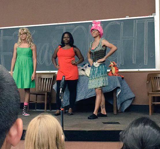 mainlysherley's tweet photo. Shout out to these wonderful ladies 👌🏻 #TexasTonight http://t.co/9v0VGnhoZU