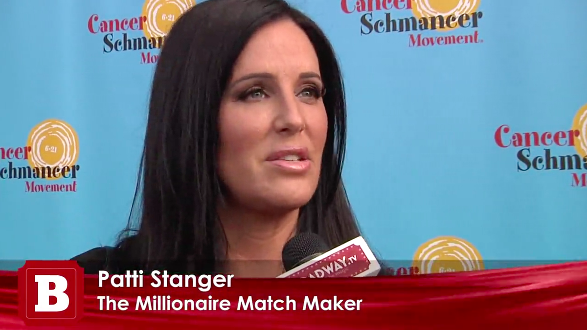 BroadwayTeeVee's tweet photo. #Video | @FranDrescher Hosts @PattiStanger + #RHONY Celebrating @CancerSchmancer &amp; #GayPride | http://t.co/yw29Rkk6Rr http://t.co/1hKoWoi6UW