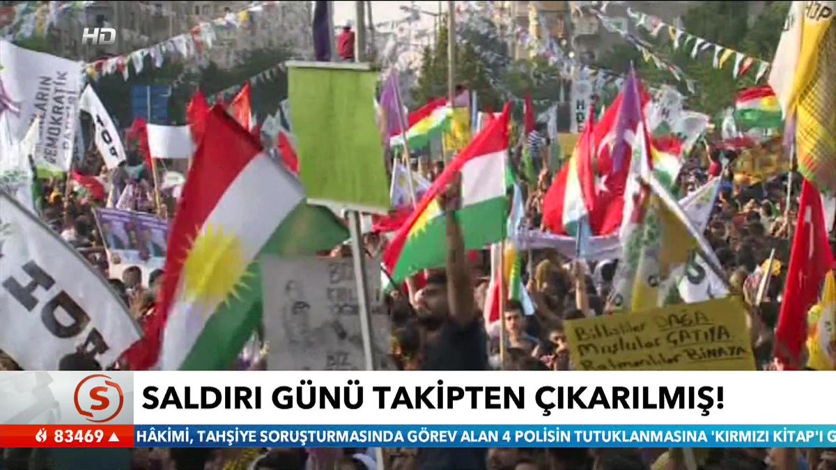 DailyNews_TR's tweet photo. SALDIRI GÜNÜ TAKİPTEN ÇIKARILMIŞ

Diyarbakır patlamasıyla ilgili skandal gün yüzüne çıktı

http://t.co/2NqPwHdlEF http://t.co/U1Xe8zmir9