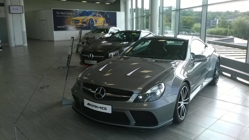 Dave_Doddie's tweet photo. Stunning venue @MBWorldUK for the @EatonIT 93PS launch too! #eatonengaged #93PS http://t.co/ZeMagwCIDr