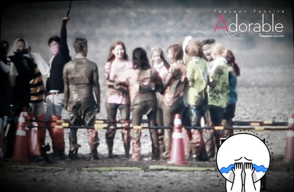 yeojafk's tweet photo. "kimtaeyeonews: 150623 Taeyeon - Filming Running Man by Adorable #snsd http://t.co/PLDI5ang8Y"