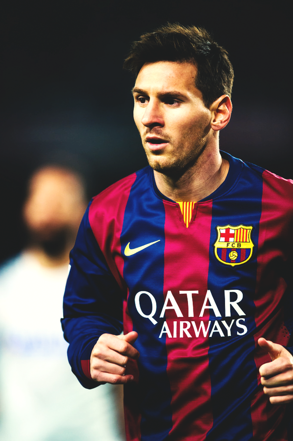 Footballtweet's tweet photo. Happy birthday to the greatest player of our generation. Lionel Messi turns 28 today. http://t.co/H4RZCph1TJ