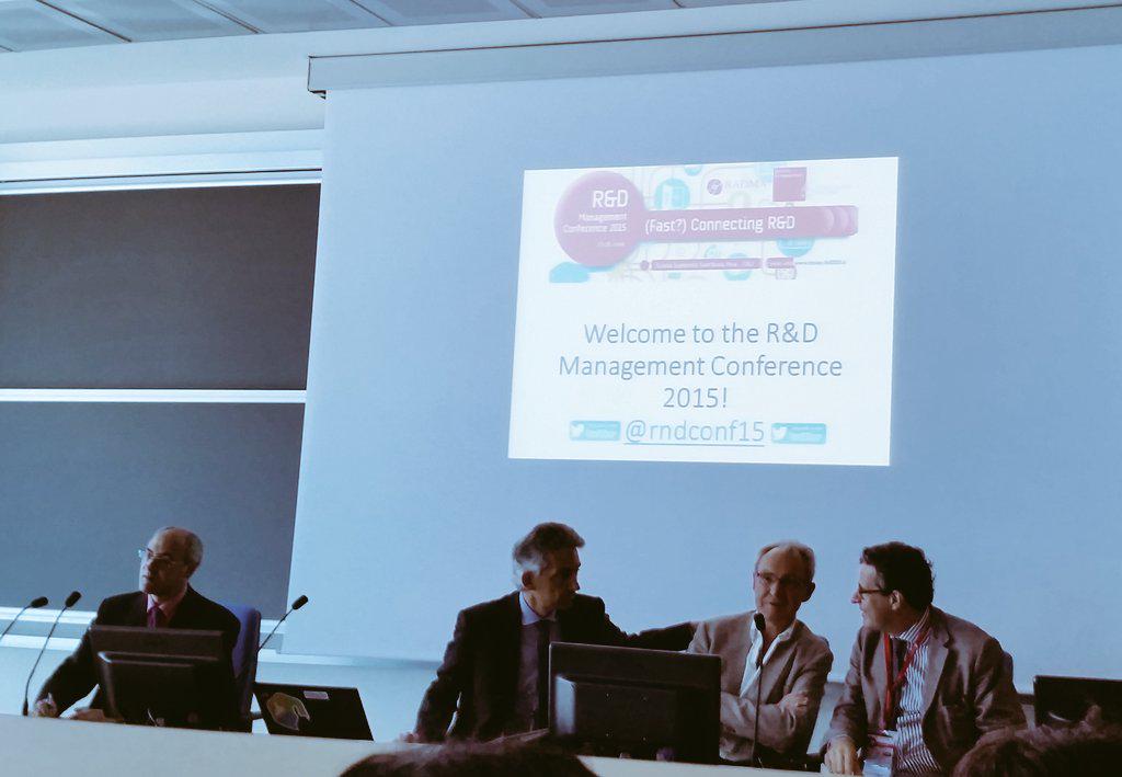 At the <a href="/RnDConf15/">RnDConf15</a> in #Pisa <a href="/Unipisa/">Università di Pisa</a> <a href="/ScuolaSantAnna/">ScuolaSantAnna</a> <a href="/CCR_Turku/">CCR / Univ. of Turku</a> <a href="/AkiKoponen/">Aki Koponen</a> #RADMA