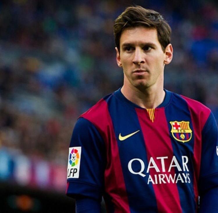 The best there is and the best there ever will be. Happy birthday Lionel Messi 