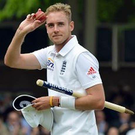 Happy Birthday Stuart Broad !!
REmessage This To Wish Him  Happy Birthday   