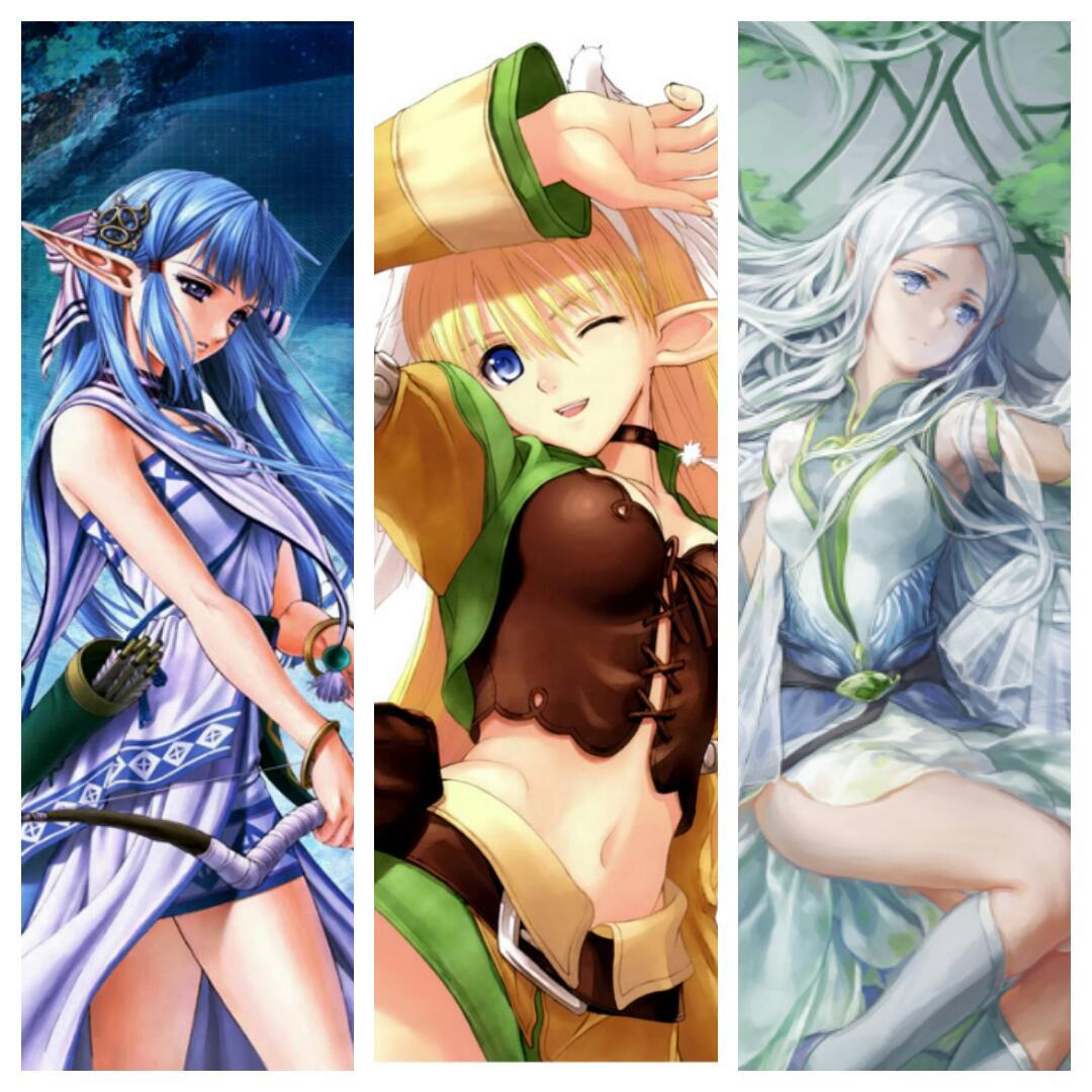 Elven_Three's tweet image. Hello good people, this is a new acc but I'm not to RP. So could you please follow me and give me a RT thanks #OpenRP