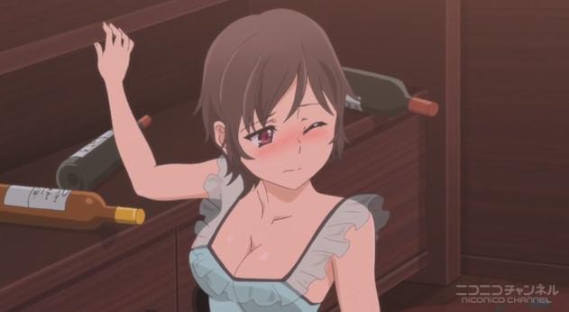 あきひろ على تويتر アニメで分かる心療内科 第19話 極めて健全な心療内科アニメ 嘘 まるで裸エプロンの官越 ひめる 妙に作画が気合入ってたな 感想記事 Http T Co Ahmc4vyrvx Http T Co Bzhsgljbrr