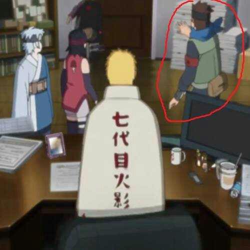 NaruHina Lovers  on Twitter Konohamaru confirmed 