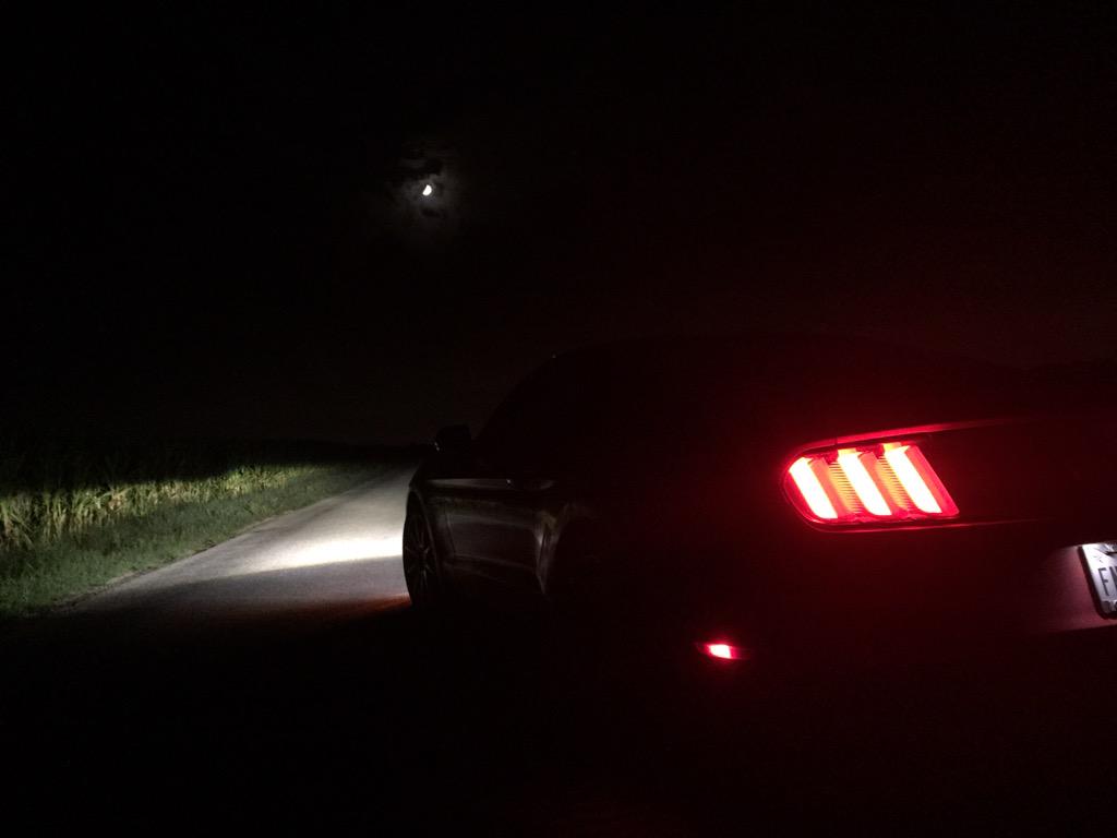 Garrett Smith On Twitter The Unmistakable Glow Of These Tail Lights Night Fordbecky Fordmustang Mustang Klaus Mcamustang S550 Mustang Http T Co Vhfnnpmlym