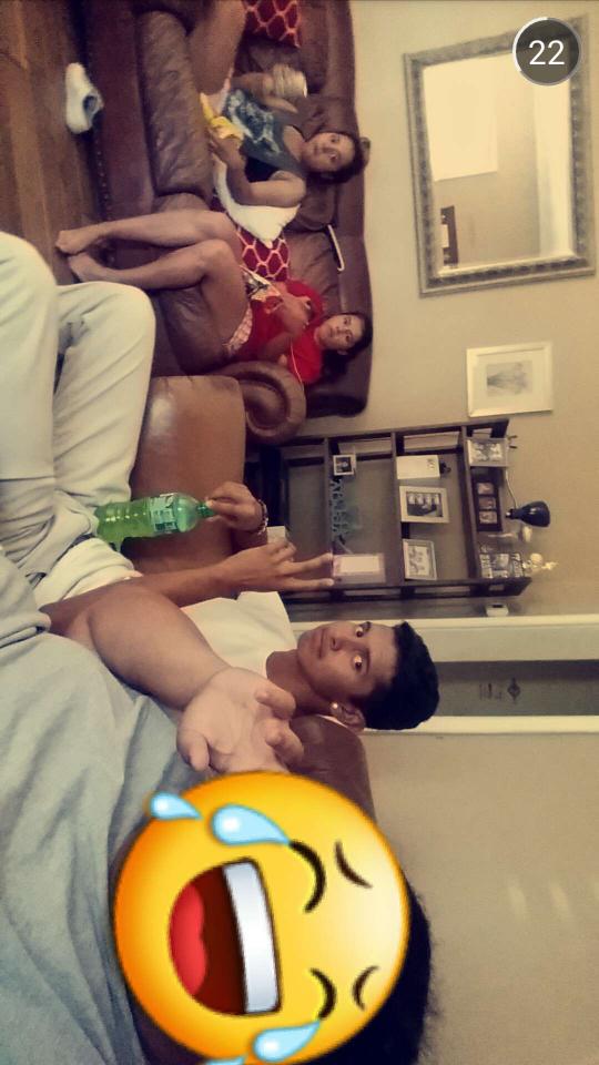 Ladyfea21's tweet photo. Today was chill with the cousins &amp; bestfriend 😂💘👏 "Oh Okay"😭 #IWasntCrying #TheFaultInOurStars #CurveSquad http://t.co/ayHHg9Ll44
