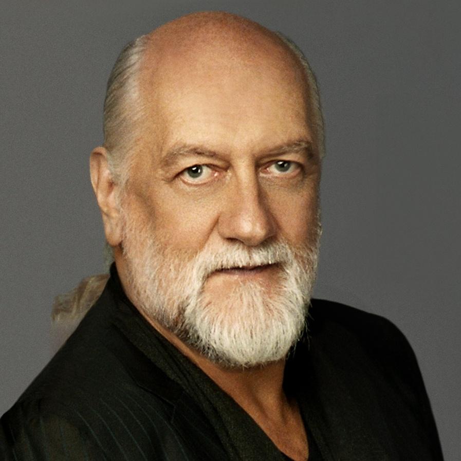 Happy 68th Birthday, Mick Fleetwood. 