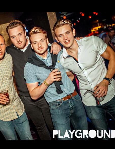Happy Birthday to this Geezer Little Georgey Boy      have a good one boy 